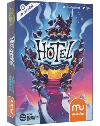 Hotel 60 Zagadek Hotel 60 Zagadek