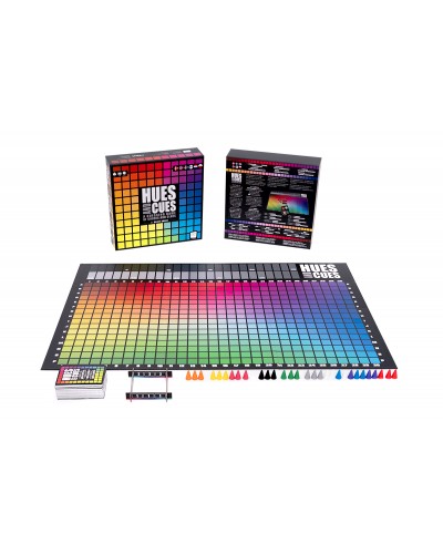 Hues and Cues (edycja międzynarodowa) Hues and Cues (edycja międzynarodowa)