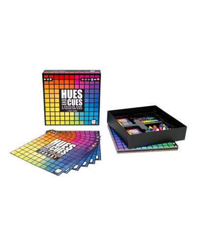 Hues and Cues (edycja międzynarodowa) Hues and Cues (edycja międzynarodowa)