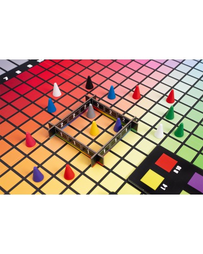 Hues and Cues (edycja międzynarodowa) Hues and Cues (edycja międzynarodowa)