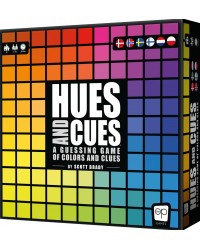 Hues and Cues (edycja międzynarodowa) Hues and Cues (edycja międzynarodowa)