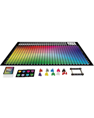 Hues and Cues (edycja międzynarodowa) Hues and Cues (edycja międzynarodowa)