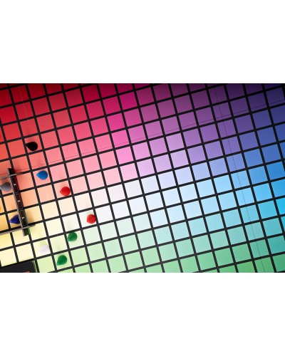 Hues and Cues (edycja międzynarodowa)