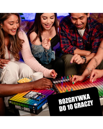 Hues and Cues (edycja międzynarodowa)