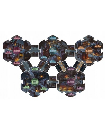 Horror w Arkham 3 Edycja PL 