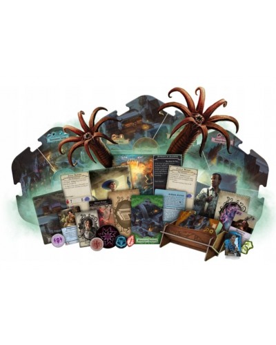 Horror w Arkham 3 Edycja PL 