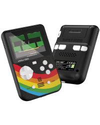 Konsola Retro HyperMegaTech! Activision Super Pocket Konsola Retro HyperMegaTech! Activision Super Pocket