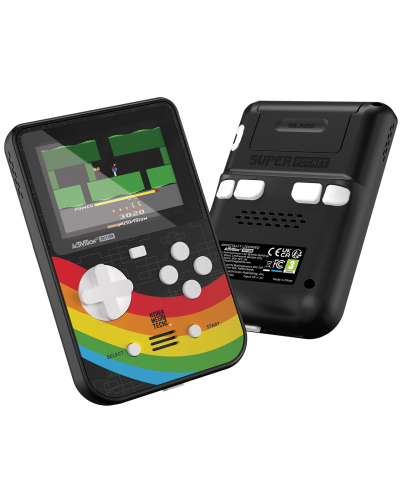 Konsola Retro HyperMegaTech! Activision Super Pocket 