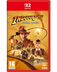 Indiana Jones i Wielki Krąg Nintendo Switch 2 + Bonus premierowy