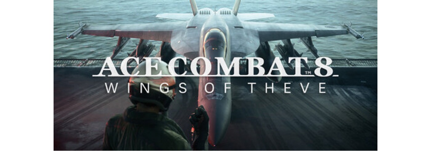 ACE COMBAT 8: WINGS OF THEVE - zobacz zwiastun ogłaszający grę