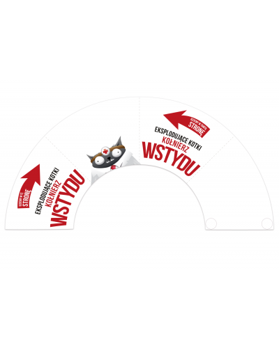 Eksplodujące Kotki Implodujące kotki (nowa edycja) Eksplodujące Kotki Implodujące kotki (nowa edycja)