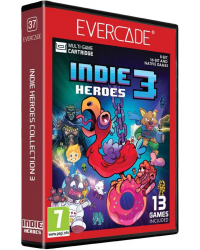 Indie Heroes 3 Evercade