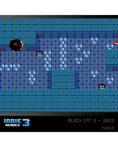 Indie Heroes 3 Evercade Indie Heroes 3 Evercade