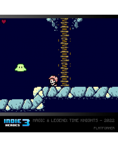 Indie Heroes 3 Evercade Indie Heroes 3 Evercade