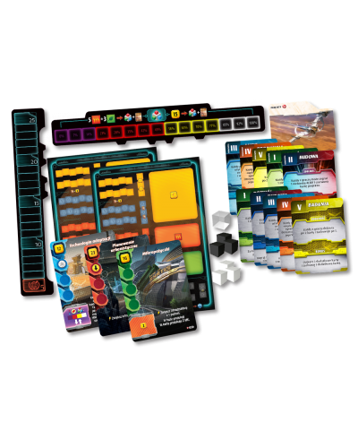 Terraformacja Marsa Ekspedycja Ares Infrastruktura