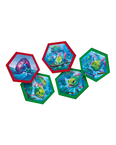 Survive the Island Potwory Survive the Island Potwory