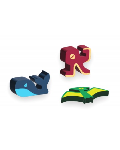 Survive the Island Potwory Survive the Island Potwory