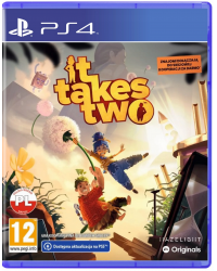It Takes Two PS4 + gratis 