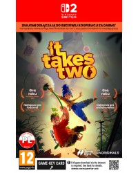 It takes two Nintendo Switch 2