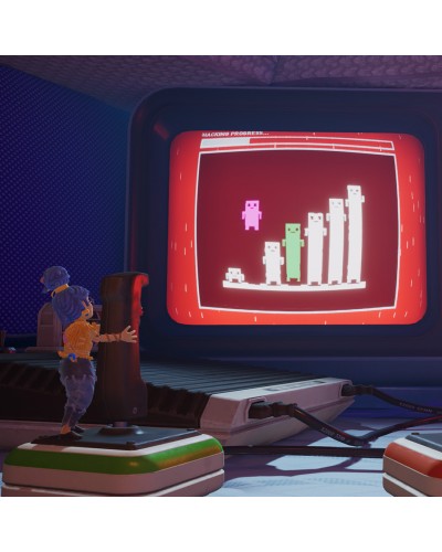 It takes two Nintendo Switch 2