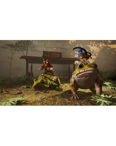 It takes two Nintendo Switch 2