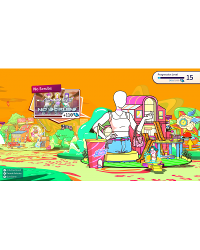 Just Dance Decades of Hits Nintendo Switch 2