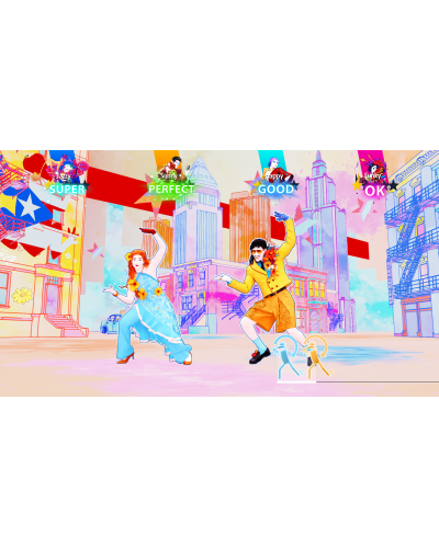 Just Dance Decades of Hits Nintendo Switch 2