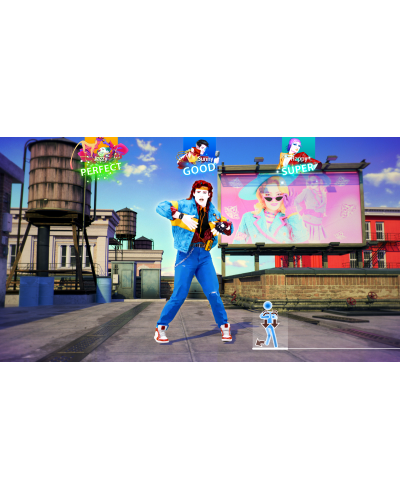 Just Dance Decades of Hits Nintendo Switch 2