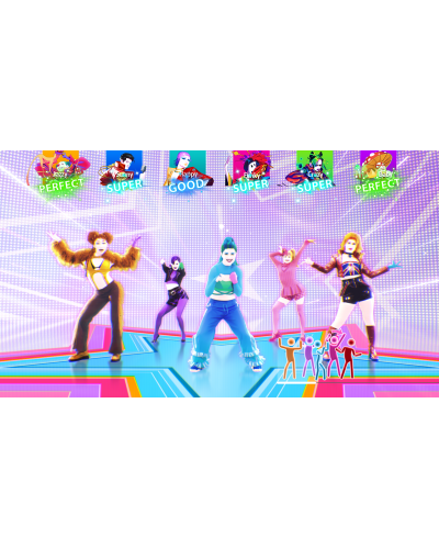 Just Dance Decades of Hits Nintendo Switch 2