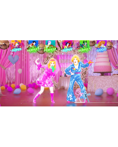 Just Dance Decades of Hits Nintendo Switch 2