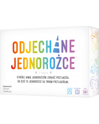Odjechane Jednorożce (druga edycja)