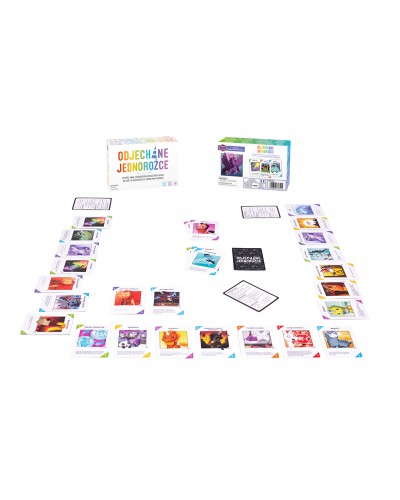 Odjechane Jednorożce (druga edycja) Odjechane Jednorożce (druga edycja)