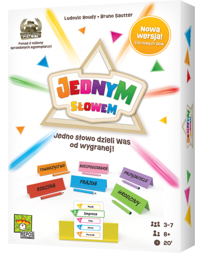 Jednym Słowem (nowa edycja) Jednym Słowem (nowa edycja)