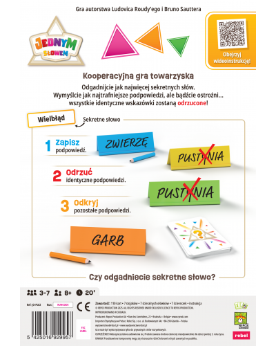 Jednym Słowem (nowa edycja) Jednym Słowem (nowa edycja)