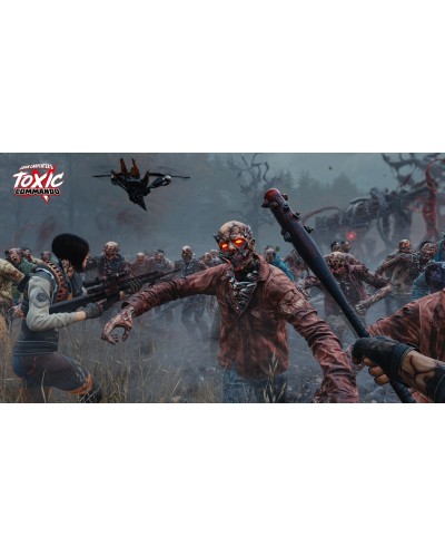John Carpenter's Toxic Commando XSX + BONUS PREMIEROWY