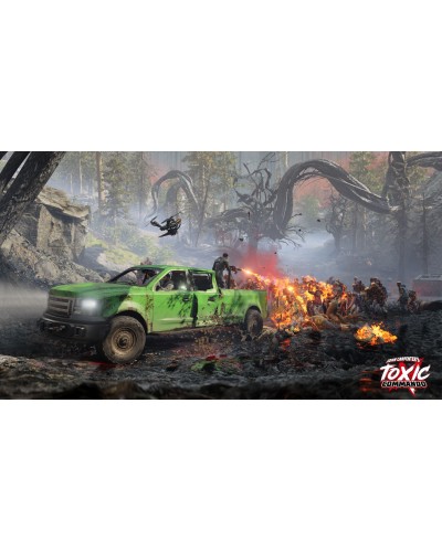 John Carpenter's Toxic Commando XSX + BONUS PREMIEROWY