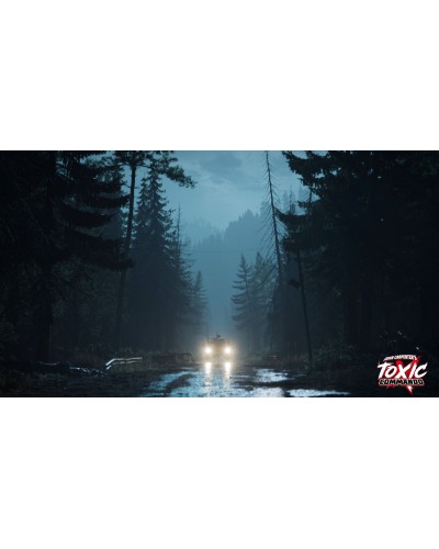 John Carpenter's Toxic Commando XSX + BONUS PREMIEROWY