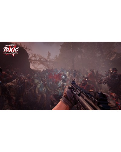 John Carpenter's Toxic Commando XSX + BONUS PREMIEROWY