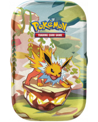 Pokémon TCG Scarlet & Violet - Prismatic Evolutions - Mini tin - Jolteon Pokémon TCG Scarlet & Violet - Prismatic Evolutions - Mini tin - Jolteon
