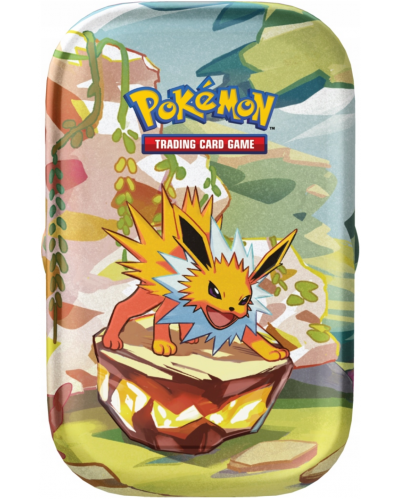 Pokémon TCG Scarlet & Violet - Prismatic Evolutions - Mini tin - Jolteon