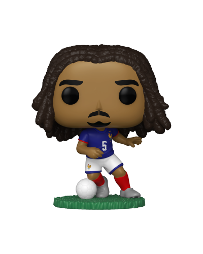 Figurka POP Football France Jules Kounde Vinyl 81 Figurka POP Football France Jules Kounde Vinyl 81