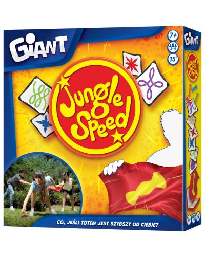 Jungle Speed Giant Jungle Speed Giant