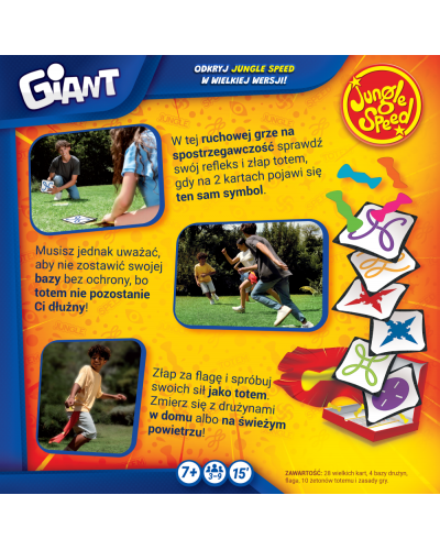 Jungle Speed Giant Jungle Speed Giant