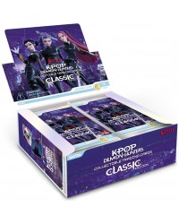 K-Pop Demon Hunters Classic Edition 01 - Gold Booster Display (20) 