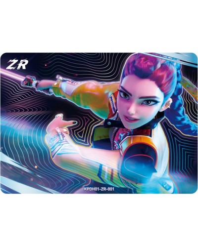 K-Pop Demon Hunters Classic Edition 01 - Gold Booster Display (20) 
