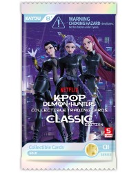 K-Pop Demon Hunters Classic Edition 01 - 1 Gold Booster 
