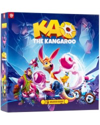 Kangurek Kao Gra Planszowa Promocja Ferie Zimowe