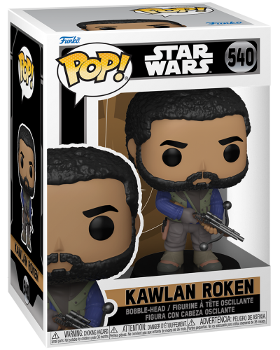 Figurka POP Star Wars Kawlan Roken 540 Figurka POP Star Wars Kawlan Roken 540