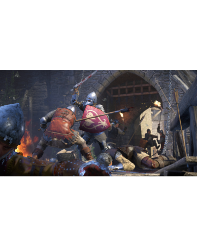 Kingdom Come Deliverance Royal Edition XOne/XSX