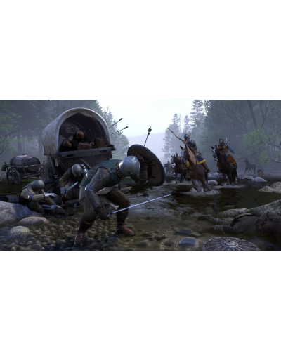 Kingdom Come Deliverance Royal Edition XOne/XSX